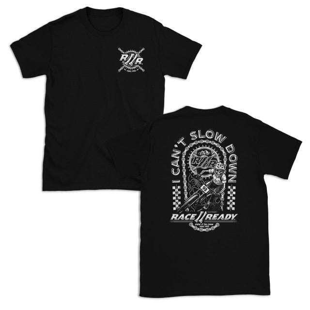 R//R I Can’t Slow Down Tee