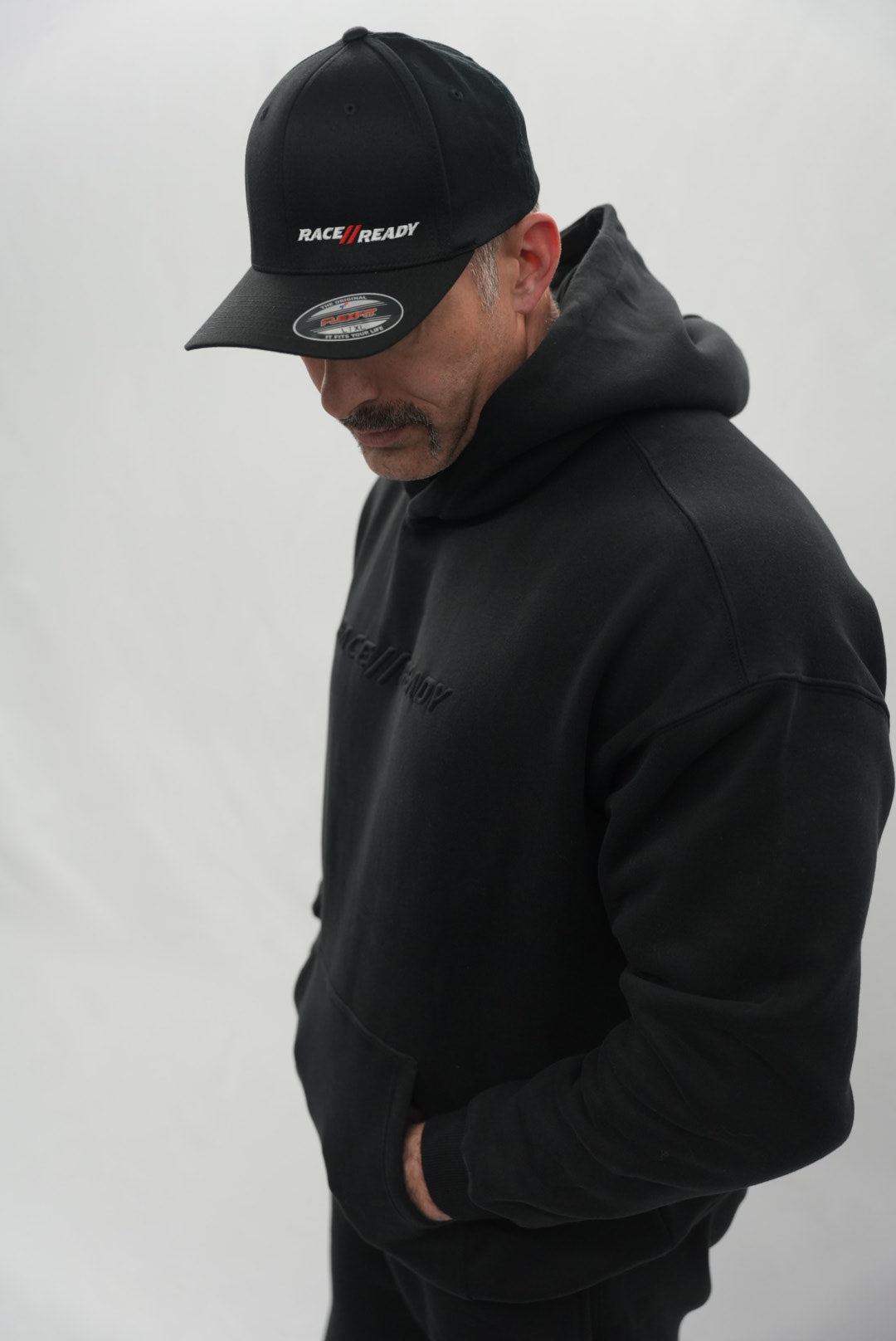 Race // Ready Flexfit Hat