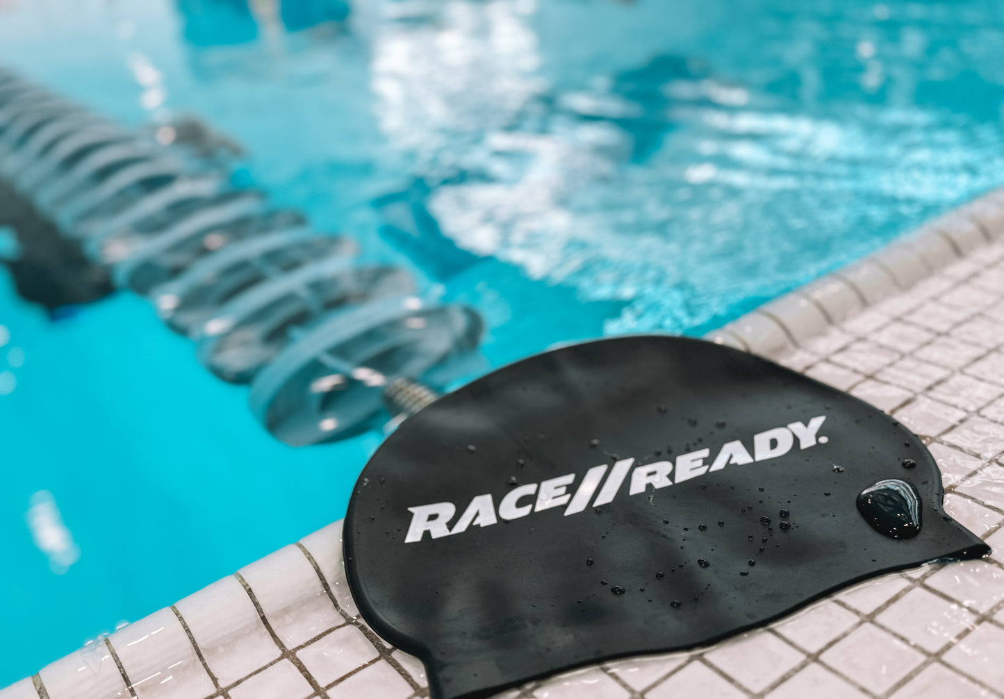 RACE // READY Swim Cap