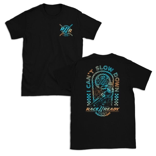 R//R I Can’t Slow Down Tee