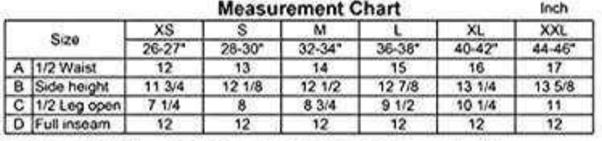 RACE // READY Underwear