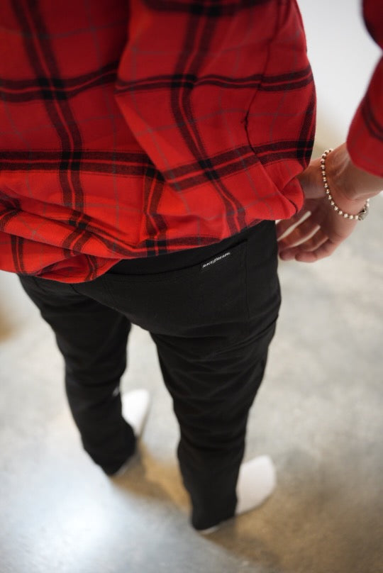 The RACE//READY Factory Pant