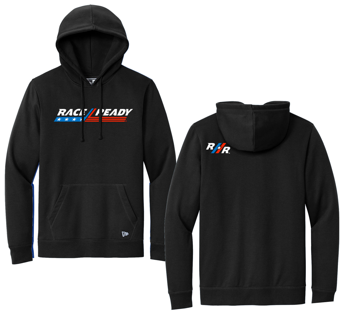 RACE // READY Americana Hoodie
