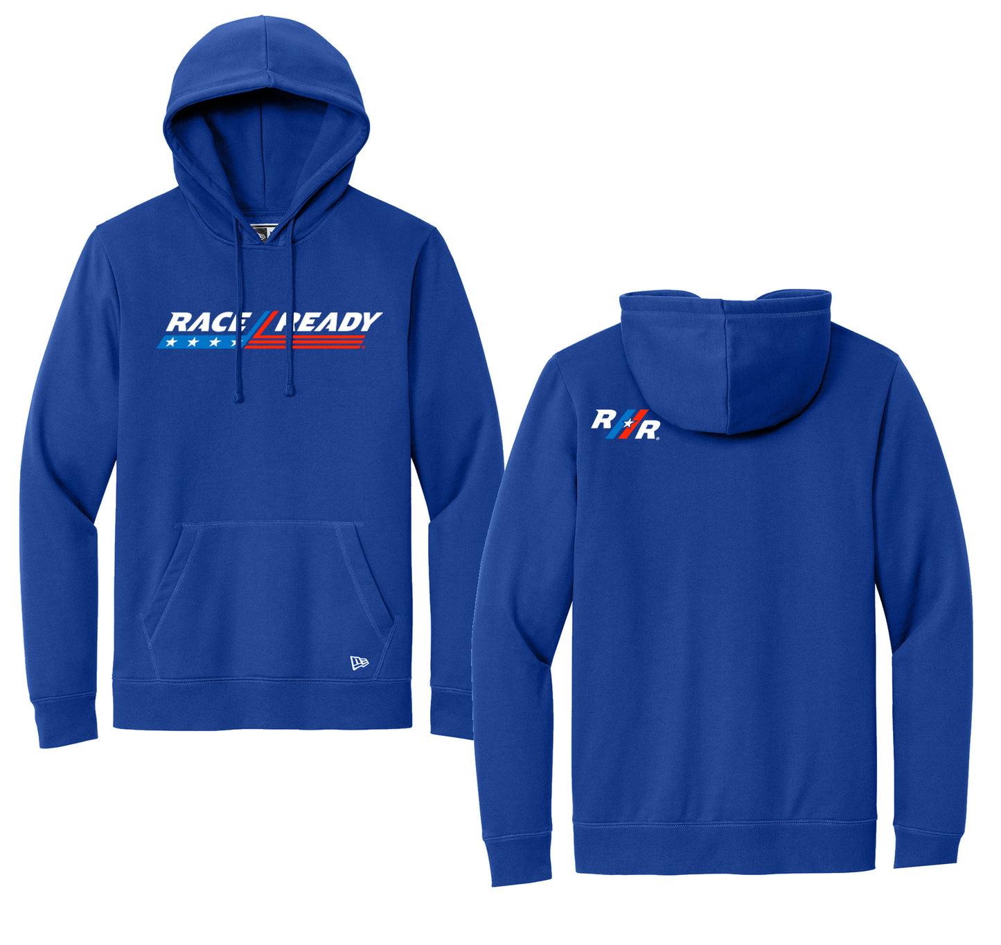 RACE // READY Americana Hoodie