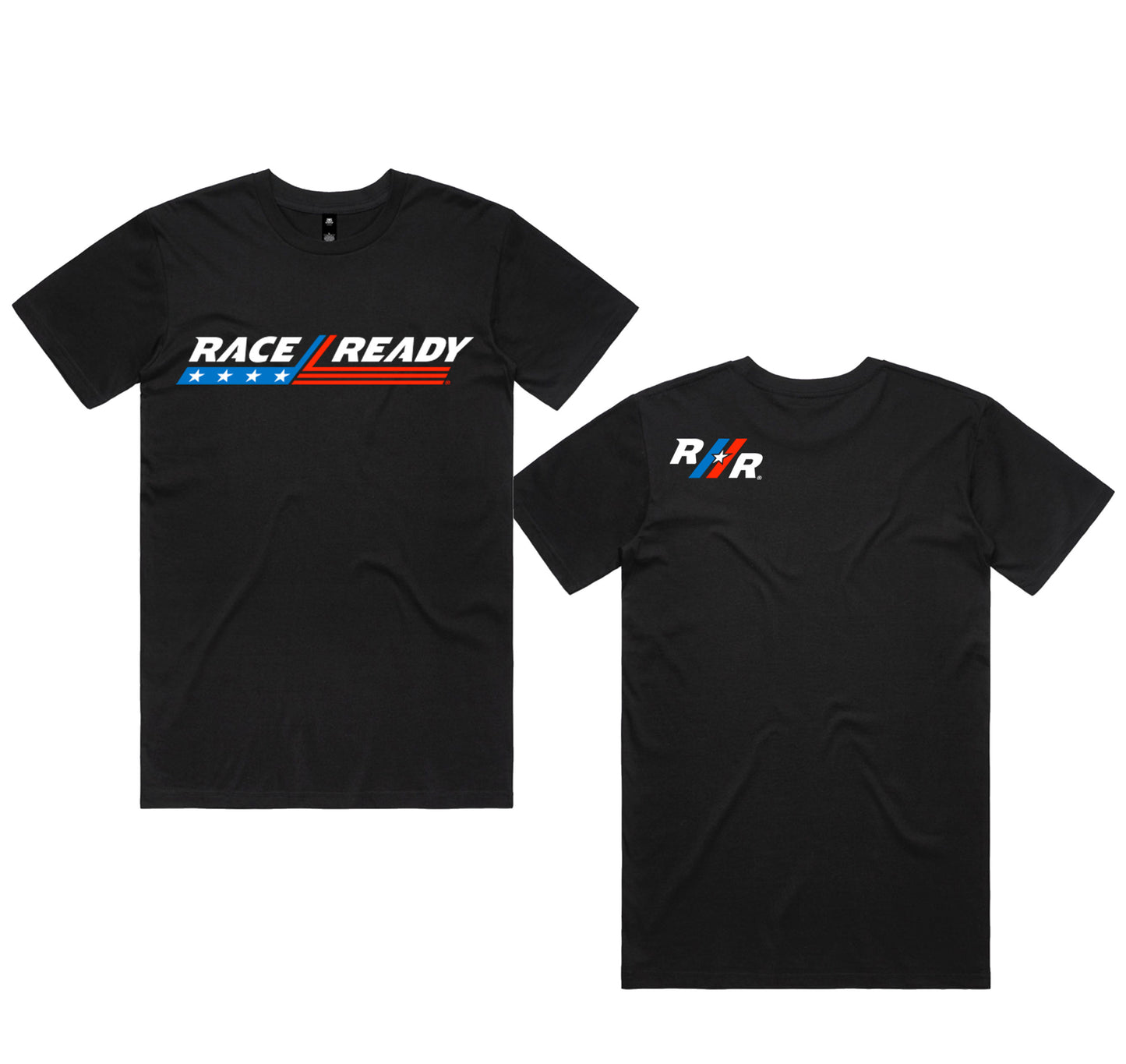 RACE // READY Americana Tee