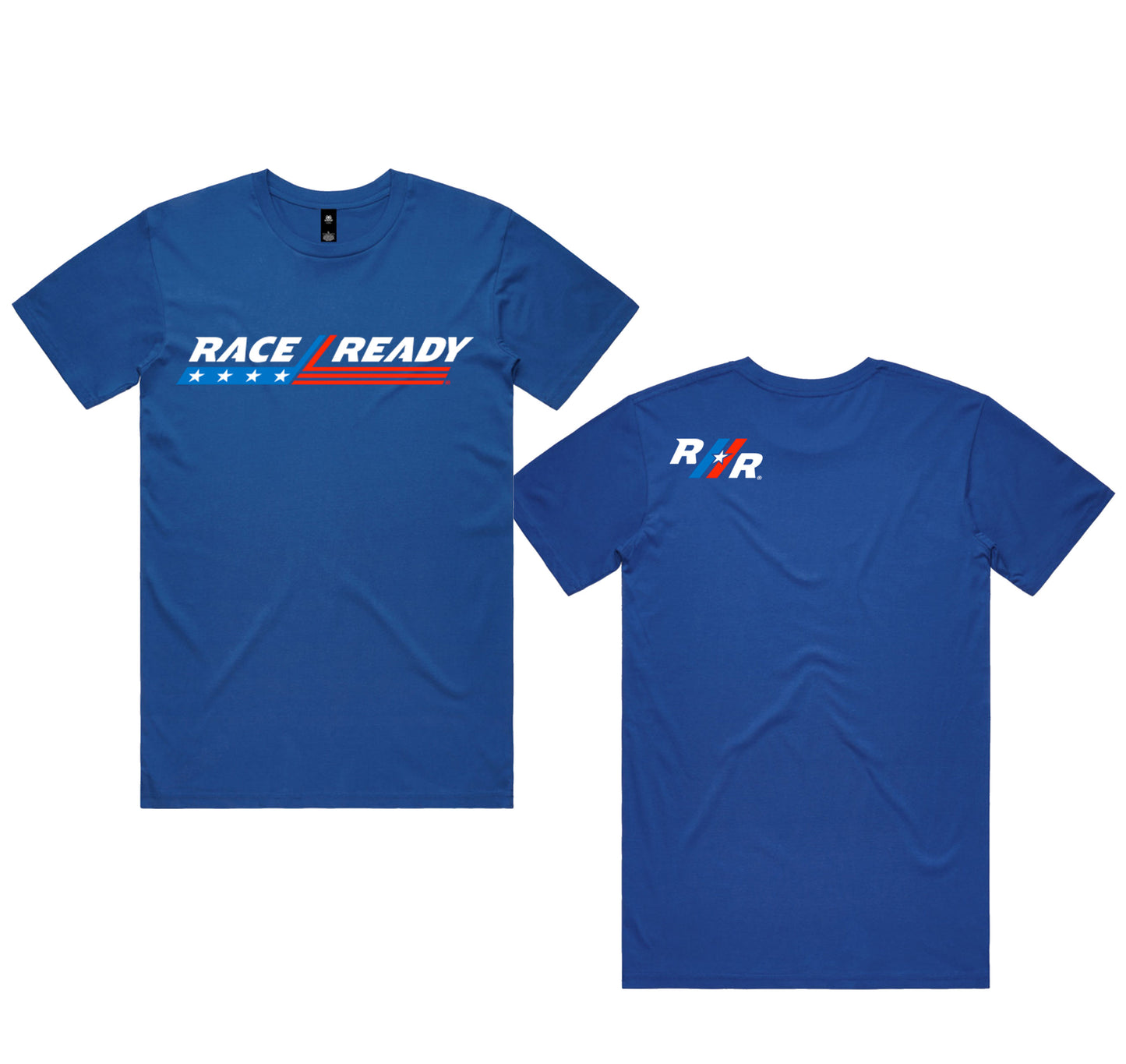 RACE // READY Americana Tee