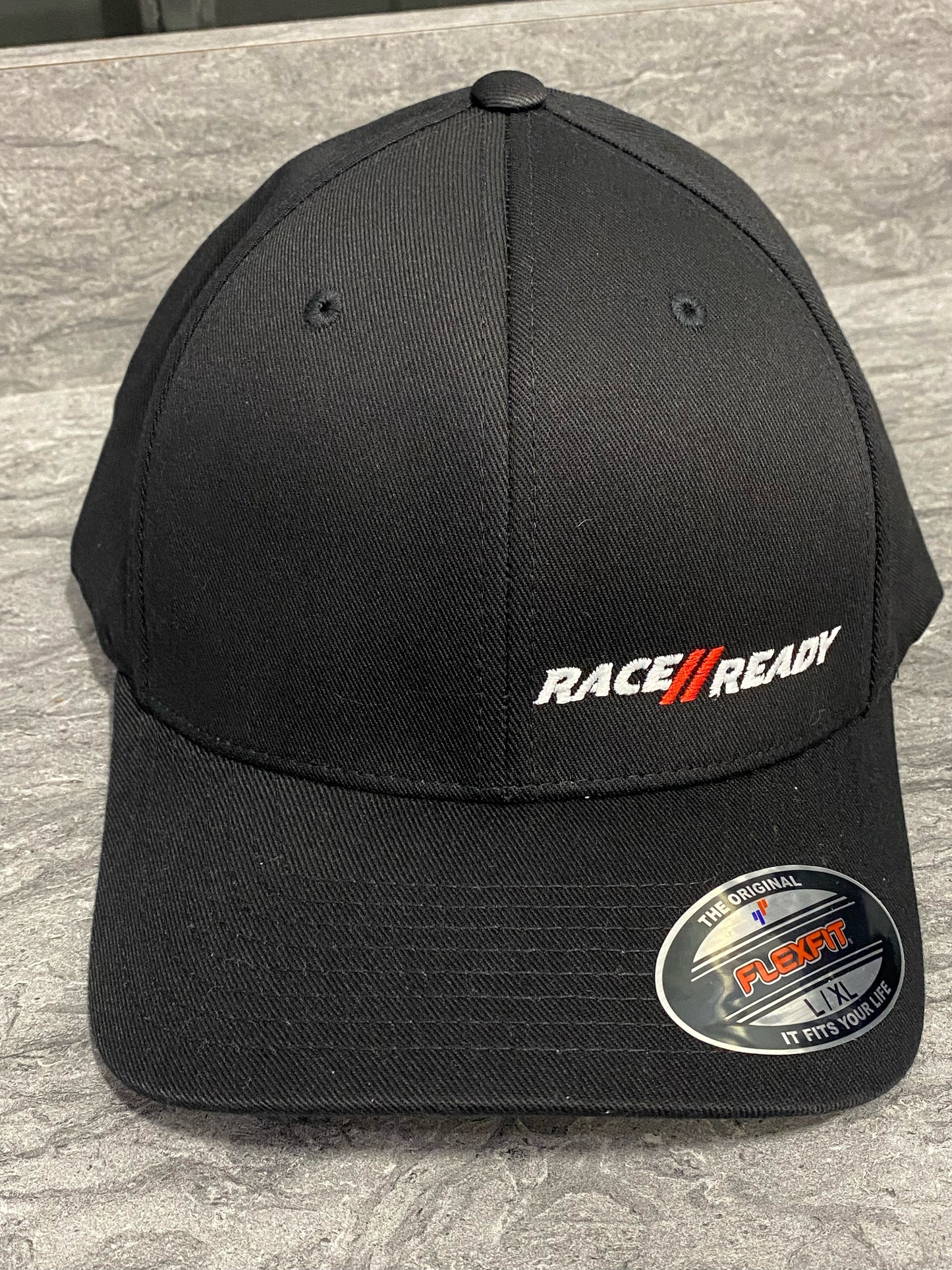 Race // Ready Flexfit Hat
