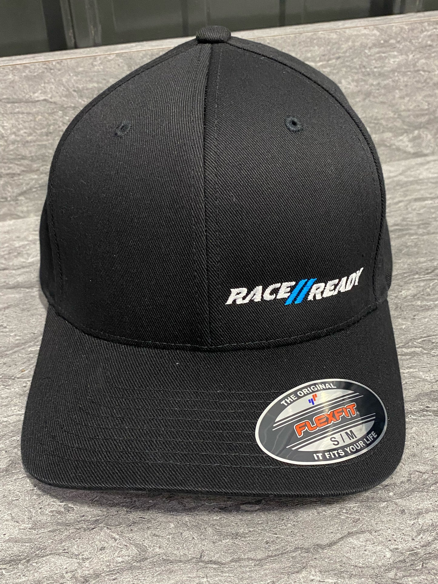 Race // Ready Flexfit Hat