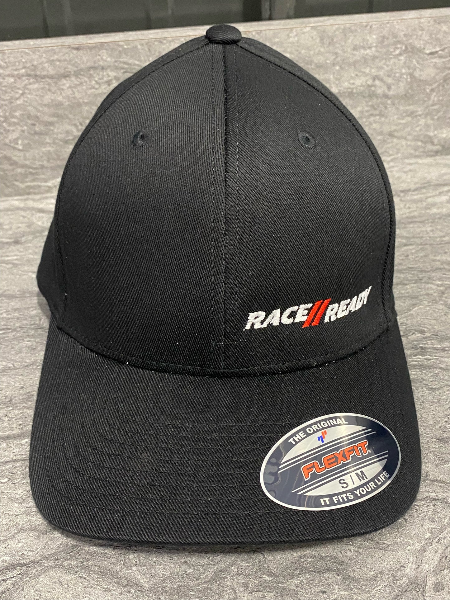 Race // Ready Flexfit Hat