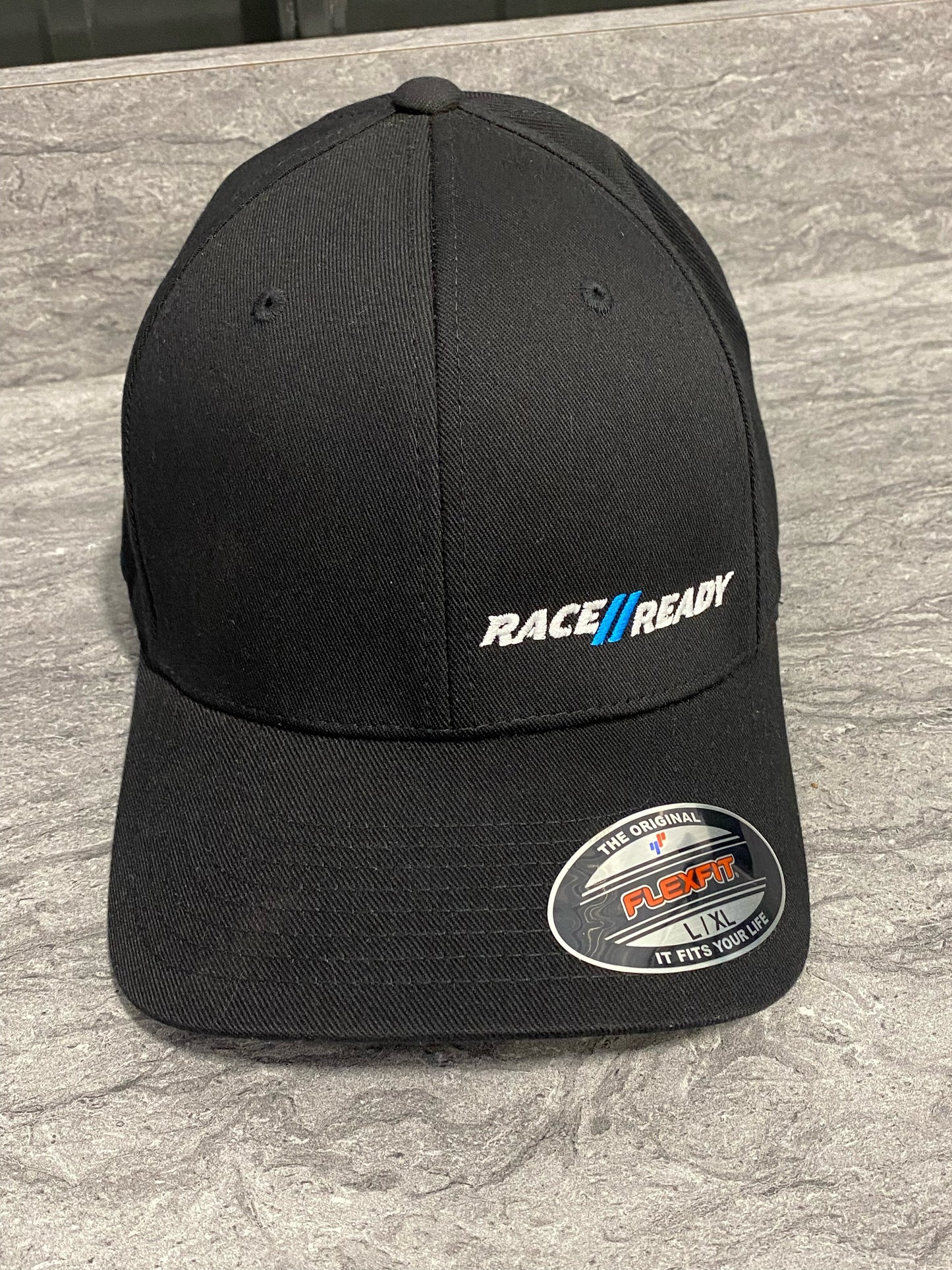 Race // Ready Flexfit Hat