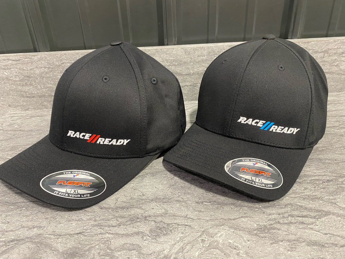 Race // Ready Flexfit Hat