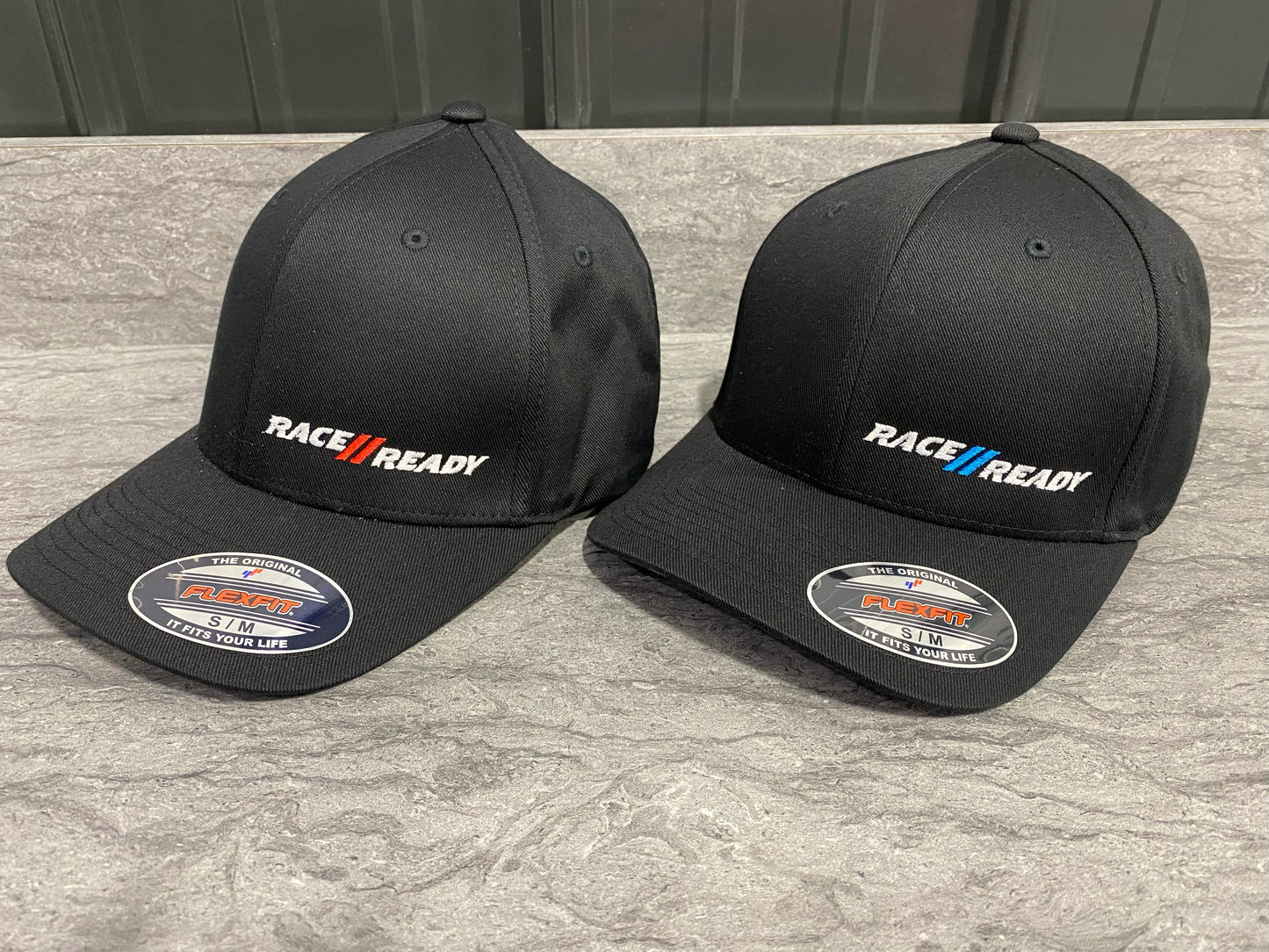Race // Ready Flexfit Hat