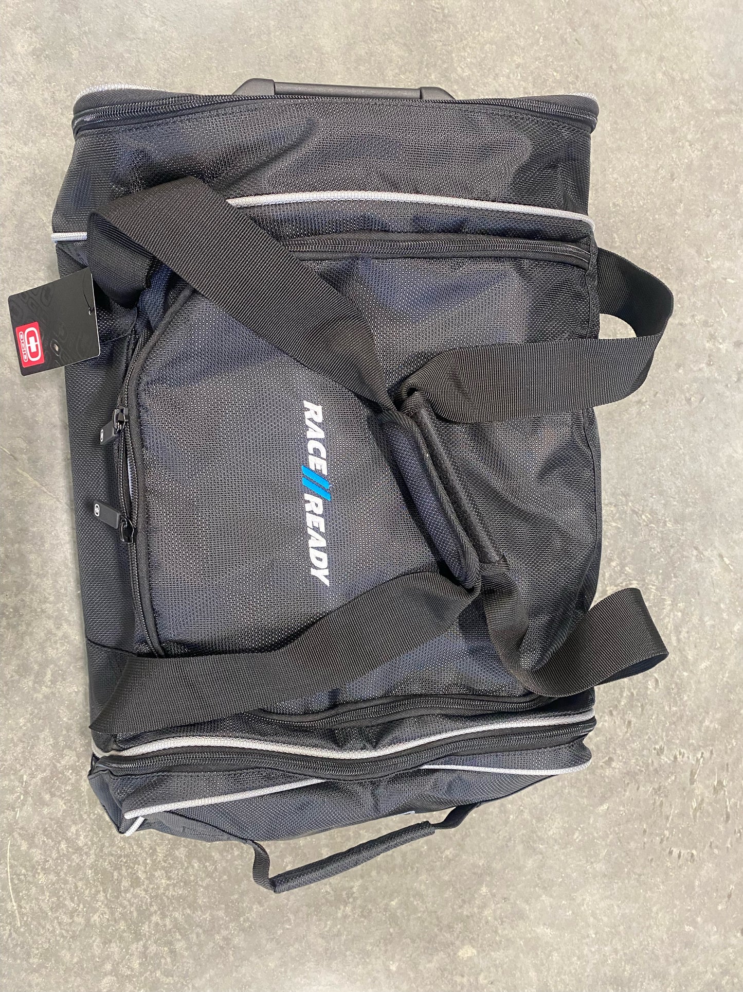 RACE // READY Luggage