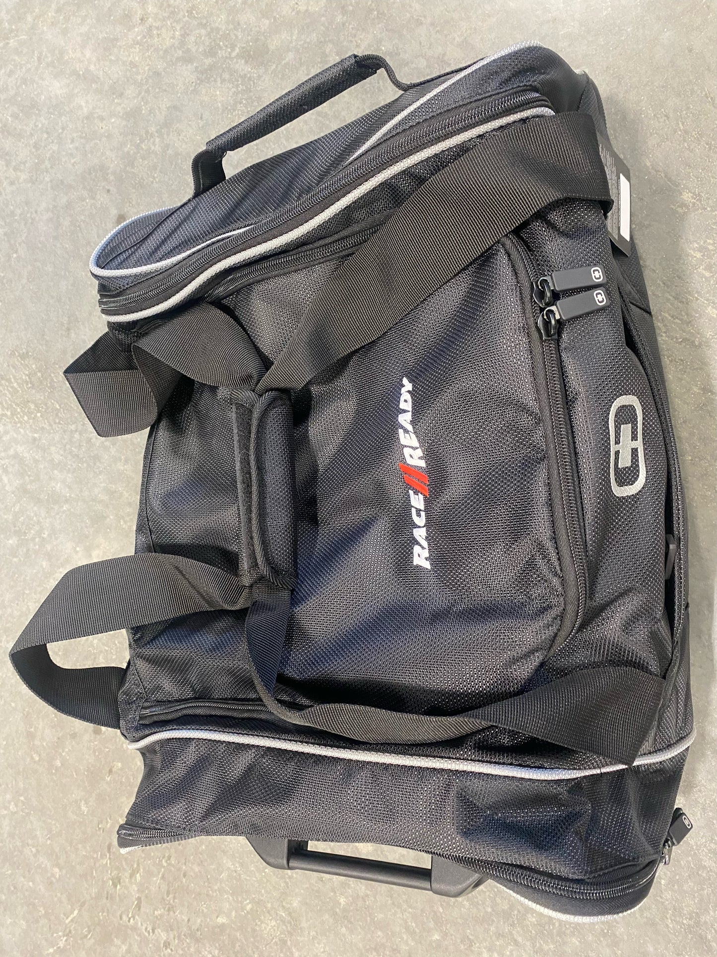 RACE // READY Luggage