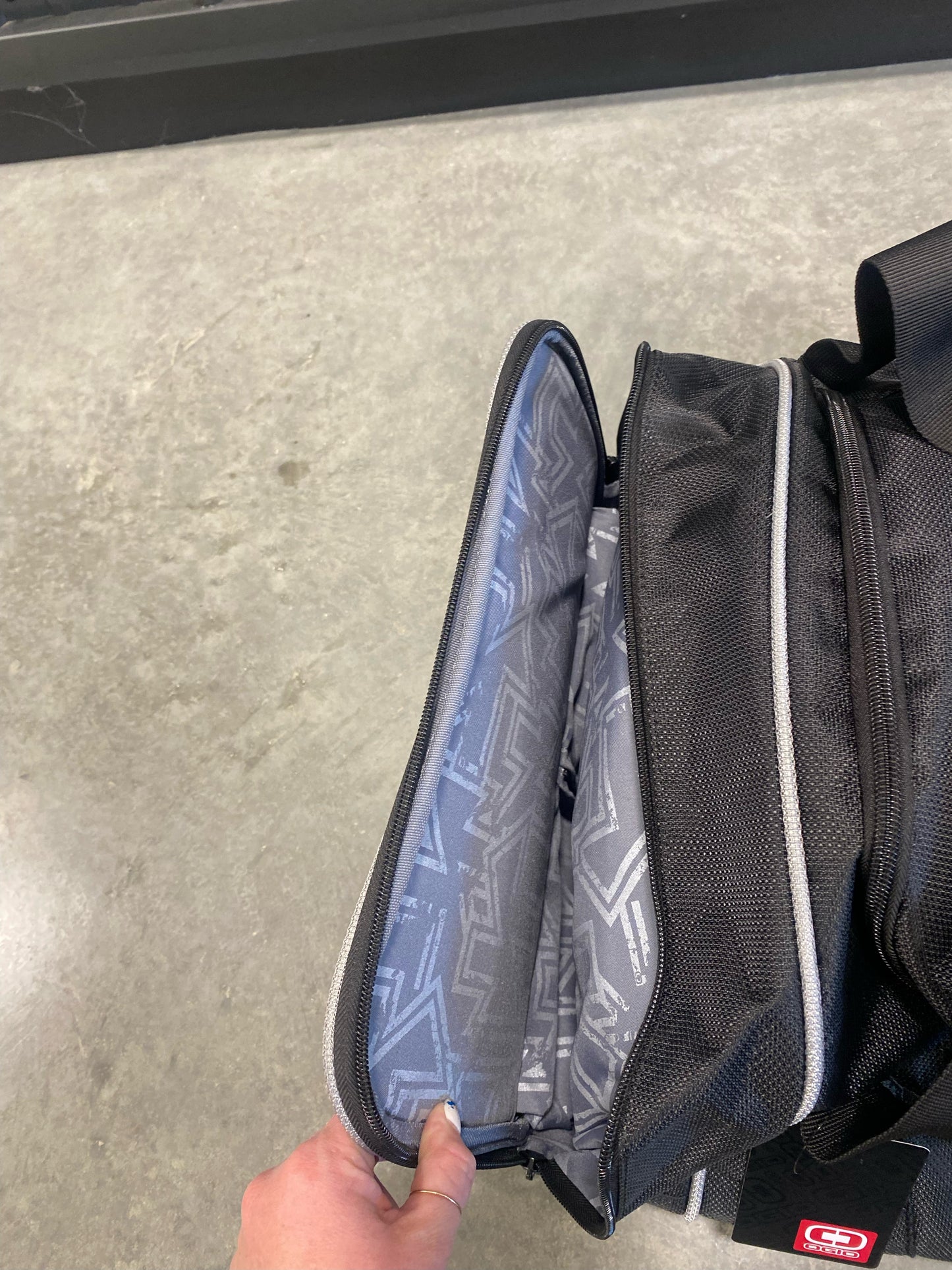 RACE // READY Luggage