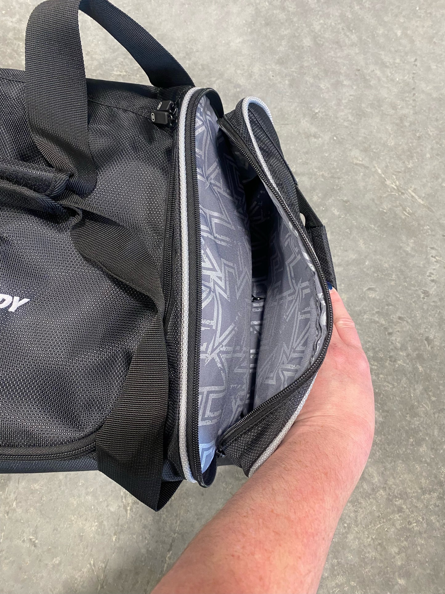 RACE // READY Luggage