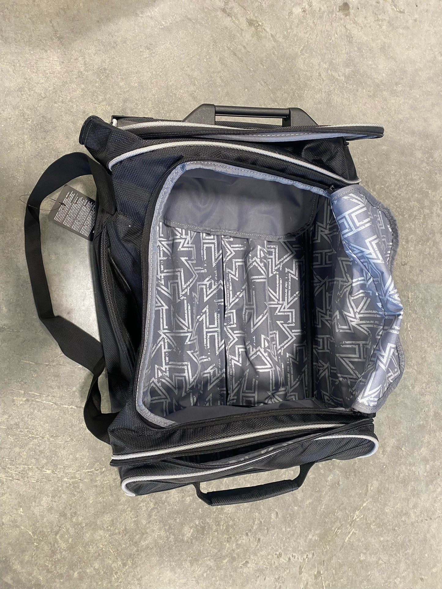 RACE // READY Luggage