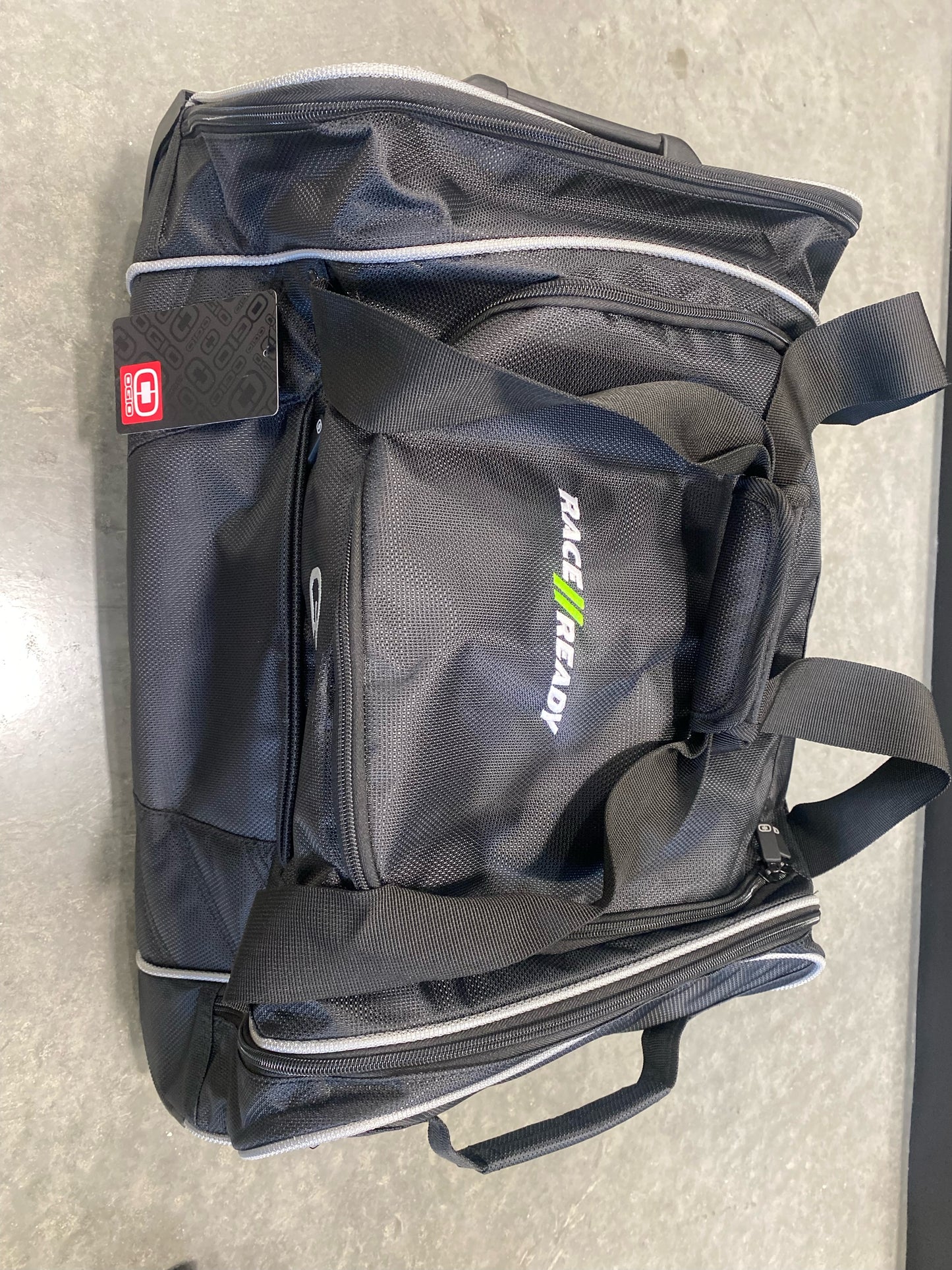 RACE // READY Luggage