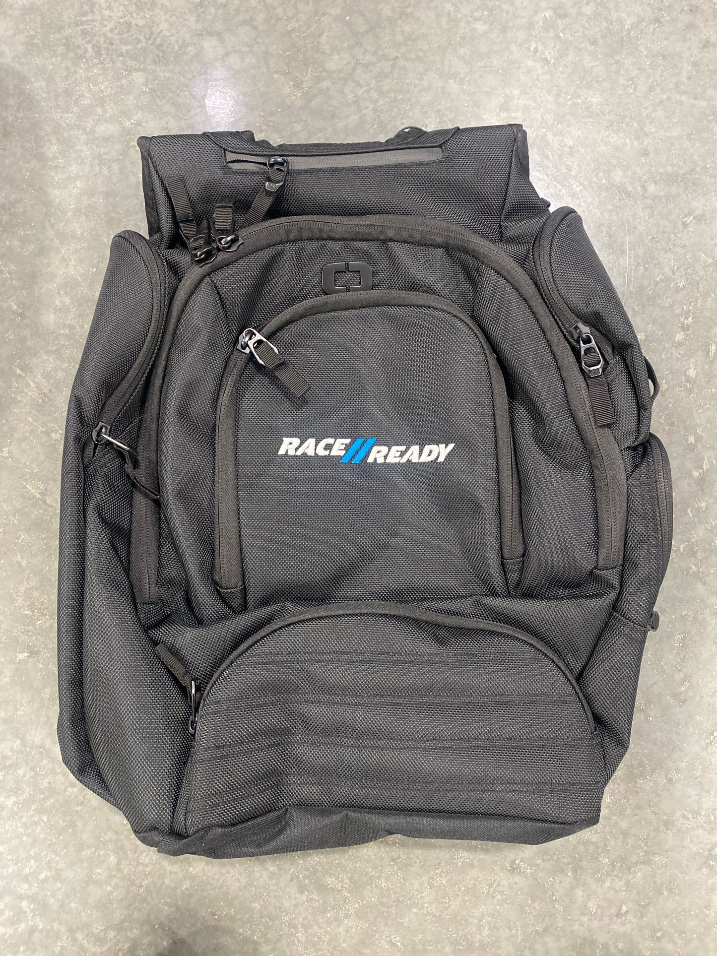 RACE // READY Backpack