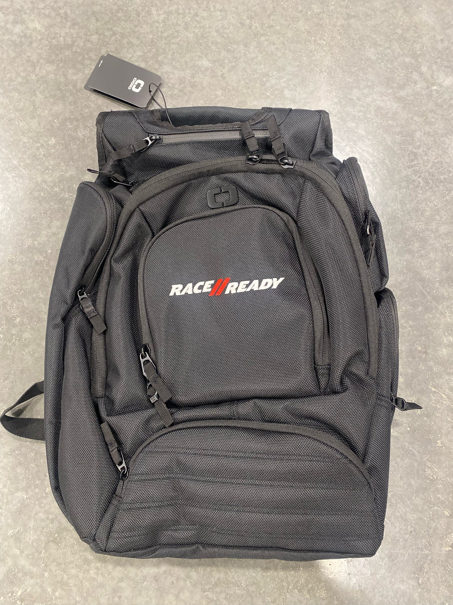 RACE // READY Backpack