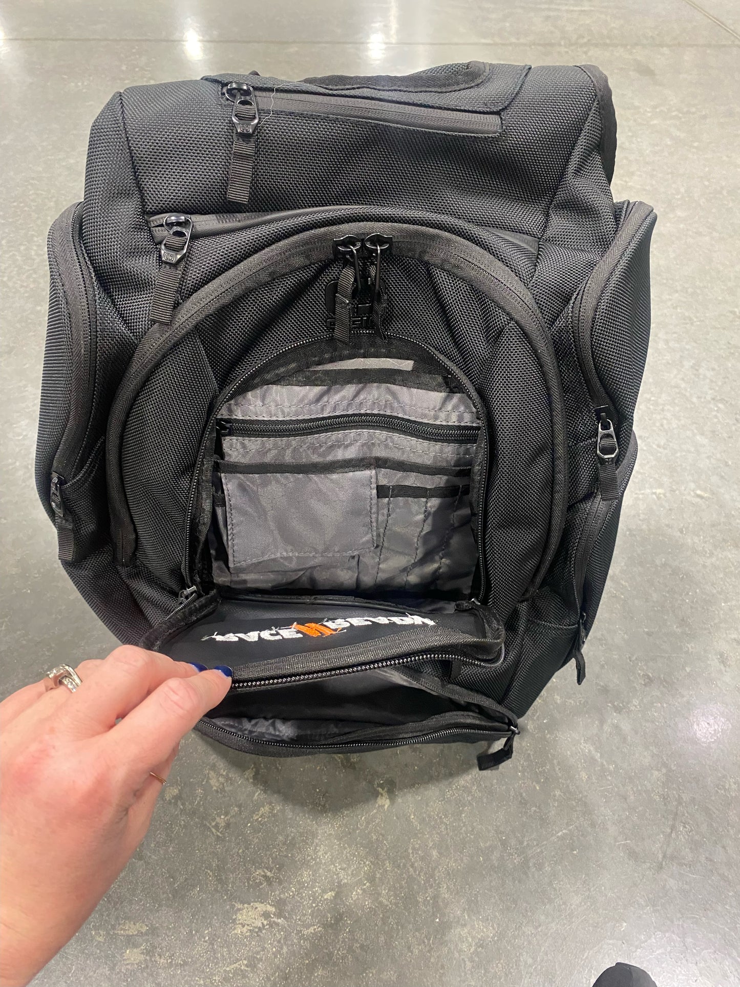 RACE // READY Backpack