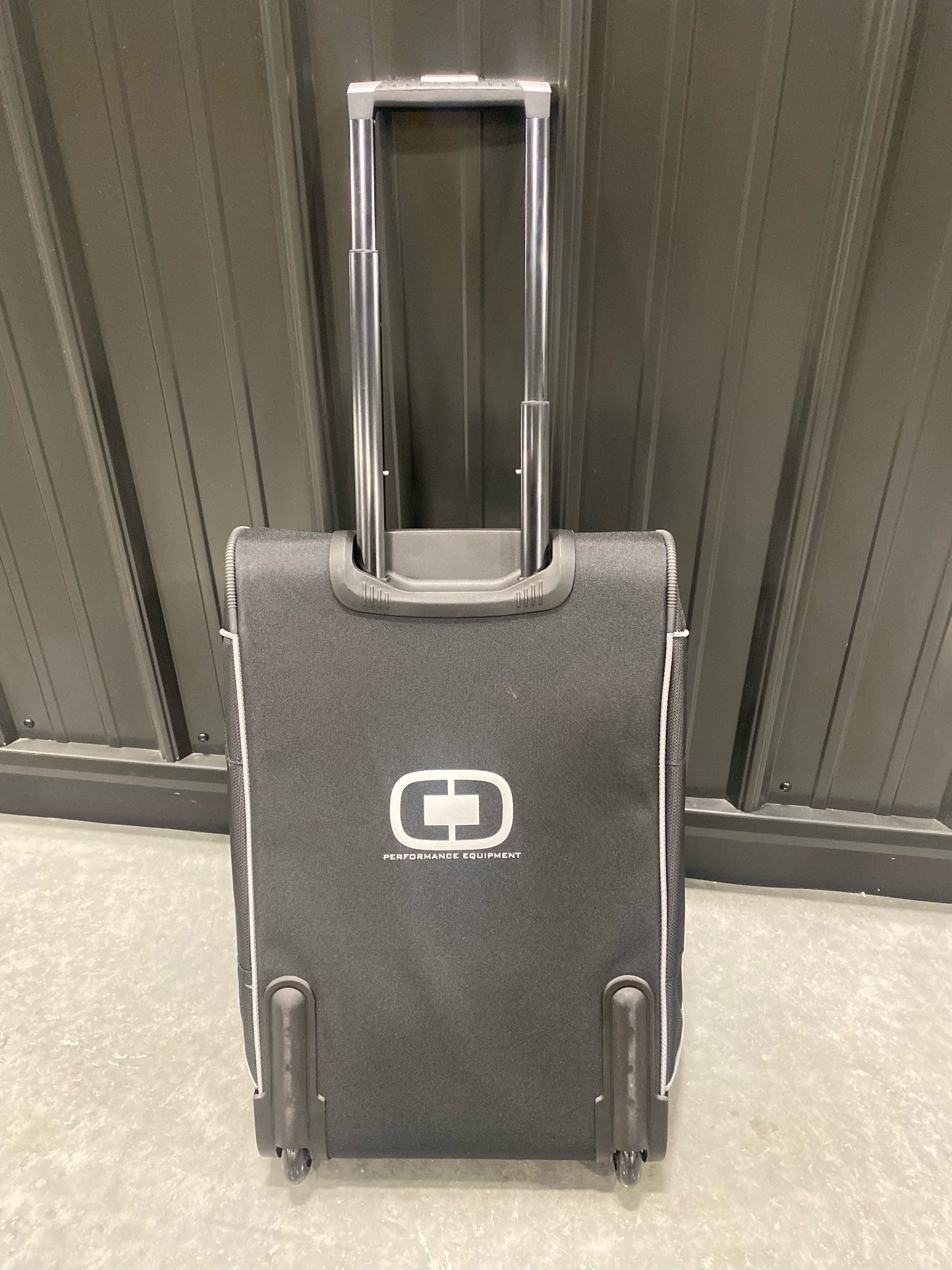RACE // READY Luggage
