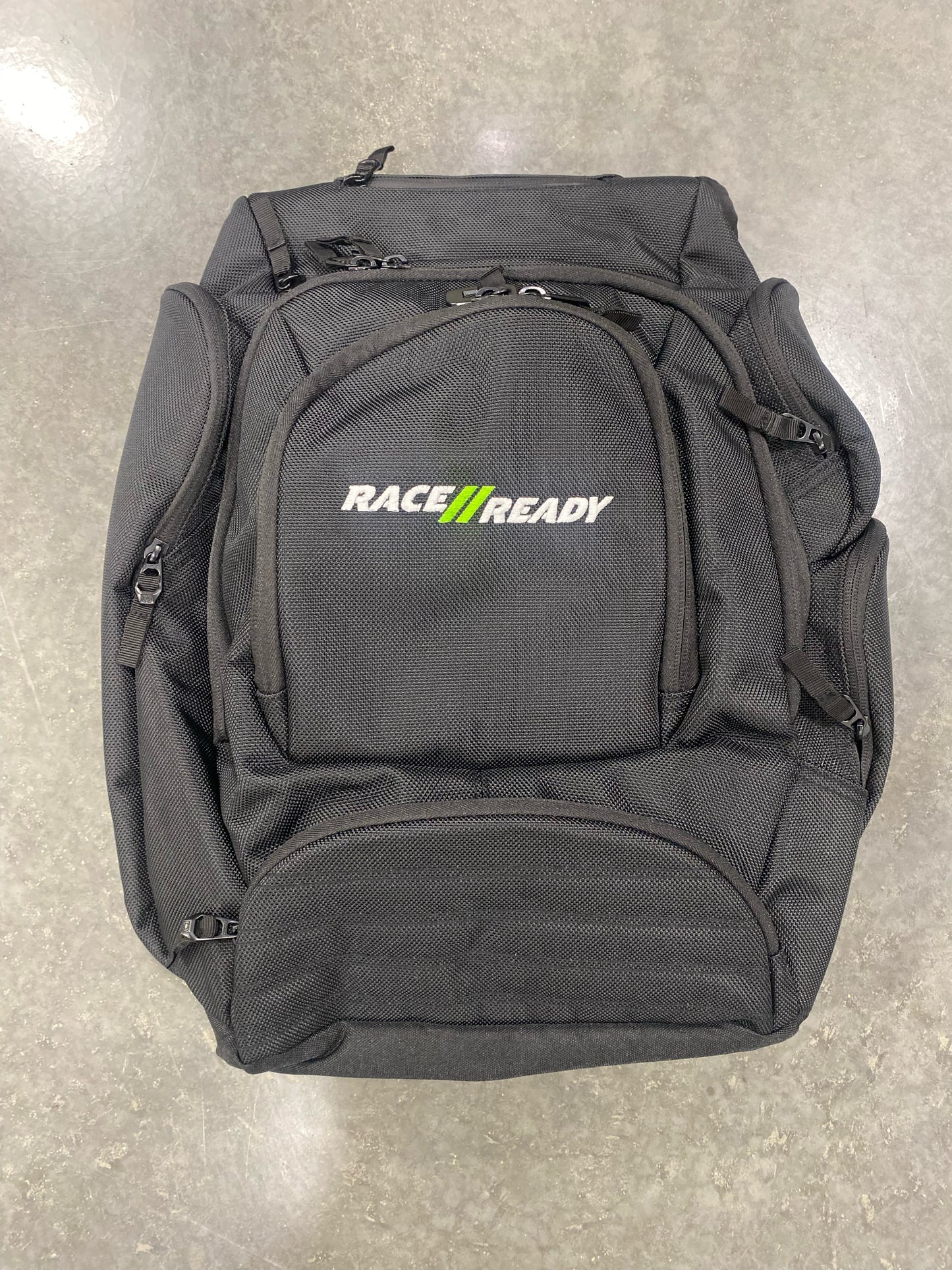 RACE // READY Backpack