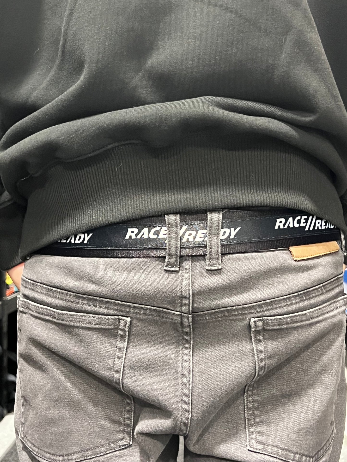 RACE // READY Belt