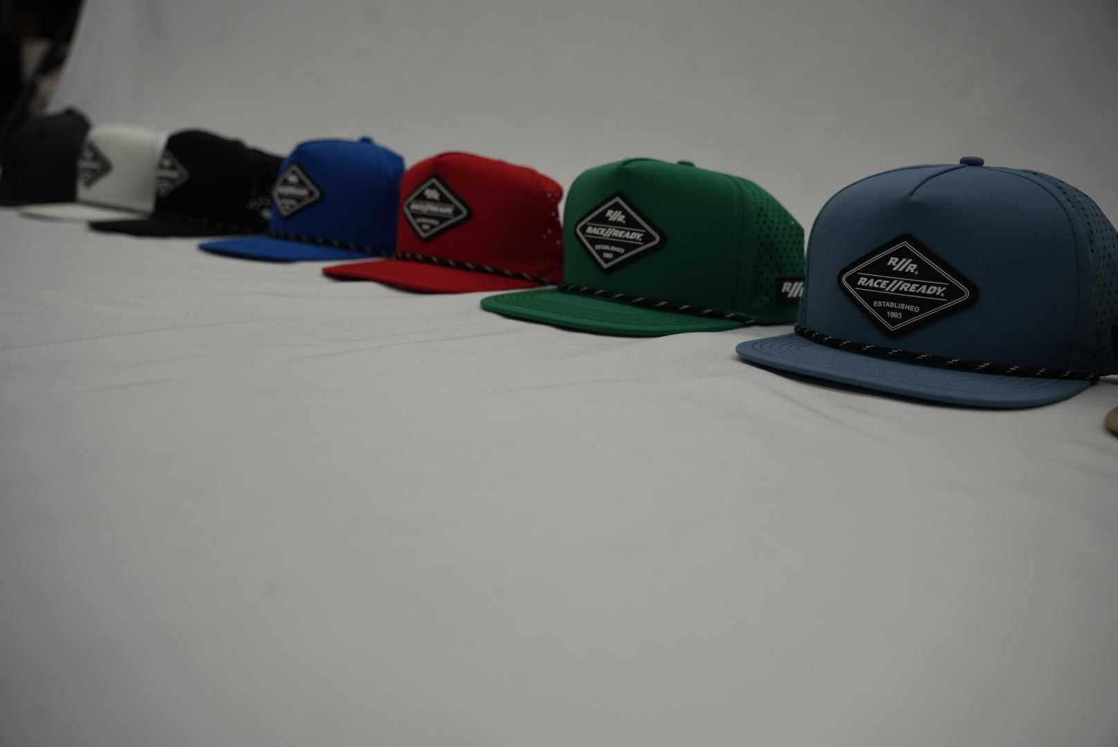 Hats – Race // Ready