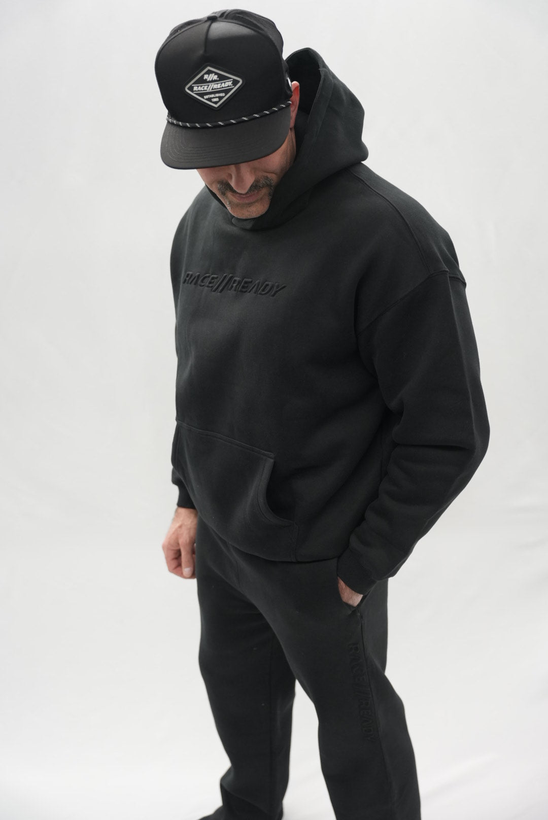 The Embossed Hoodie 2.0