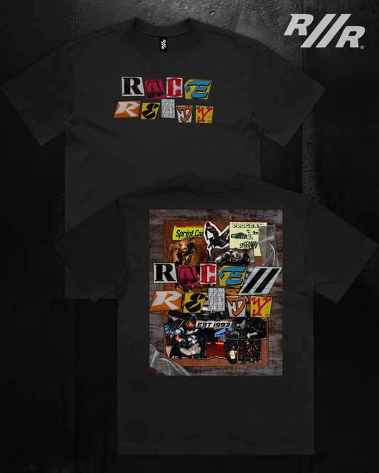 RACE // READY Mag Tee