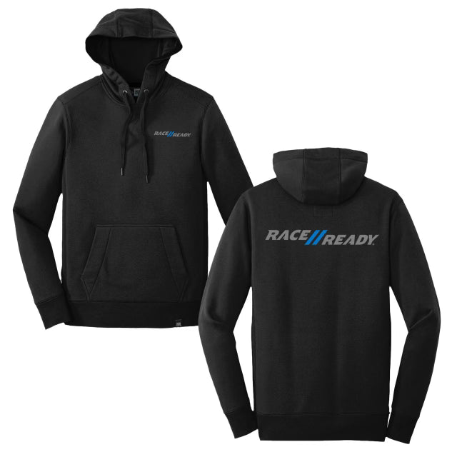 RACE // READY Blue Hoodie Adult & Youth