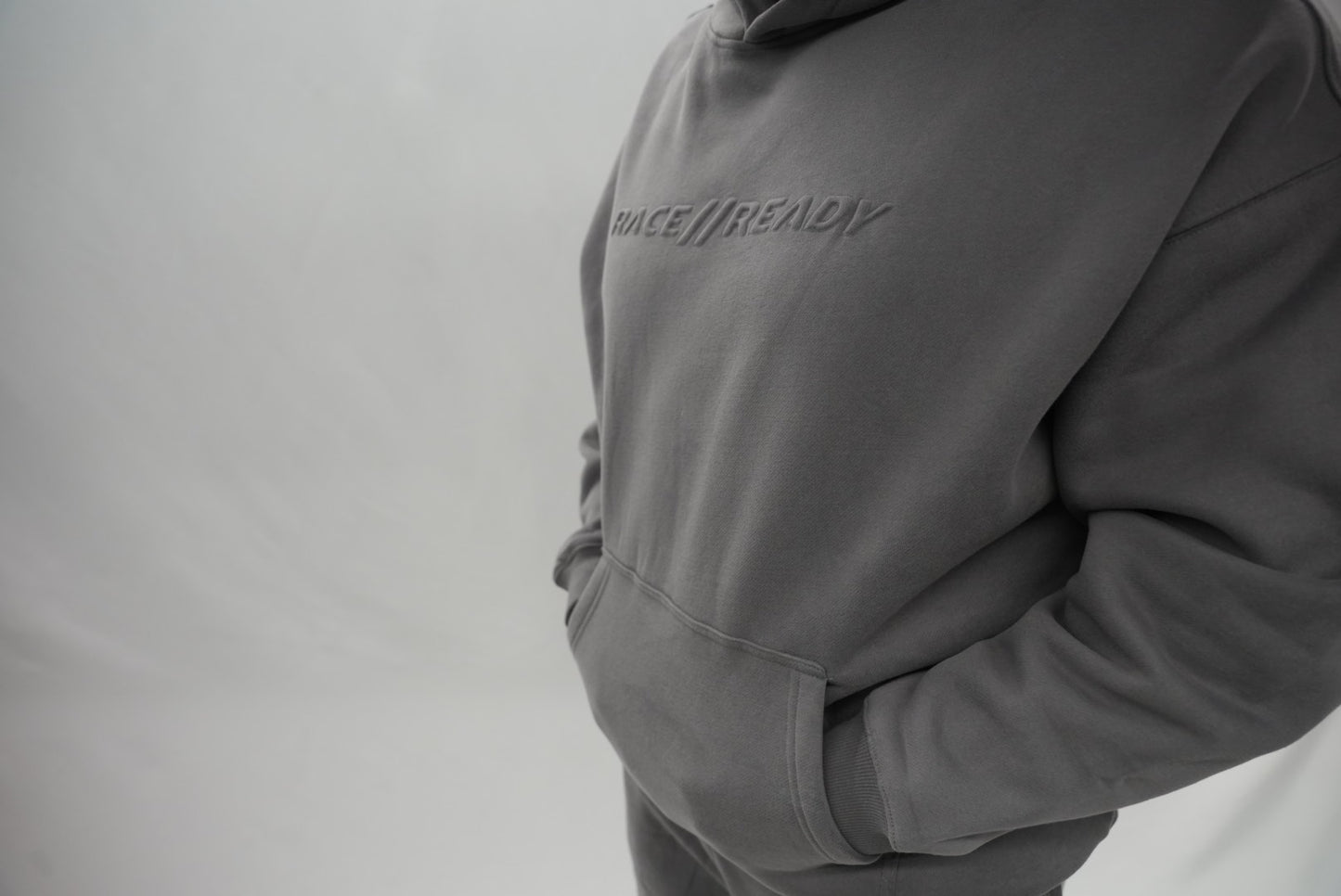 The Embossed Hoodie 2.0