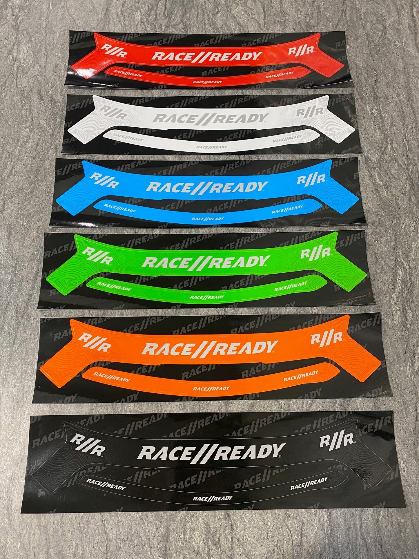 Visor Strip