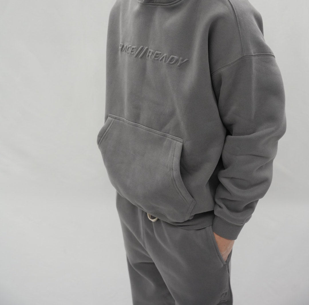The Embossed Hoodie 2.0