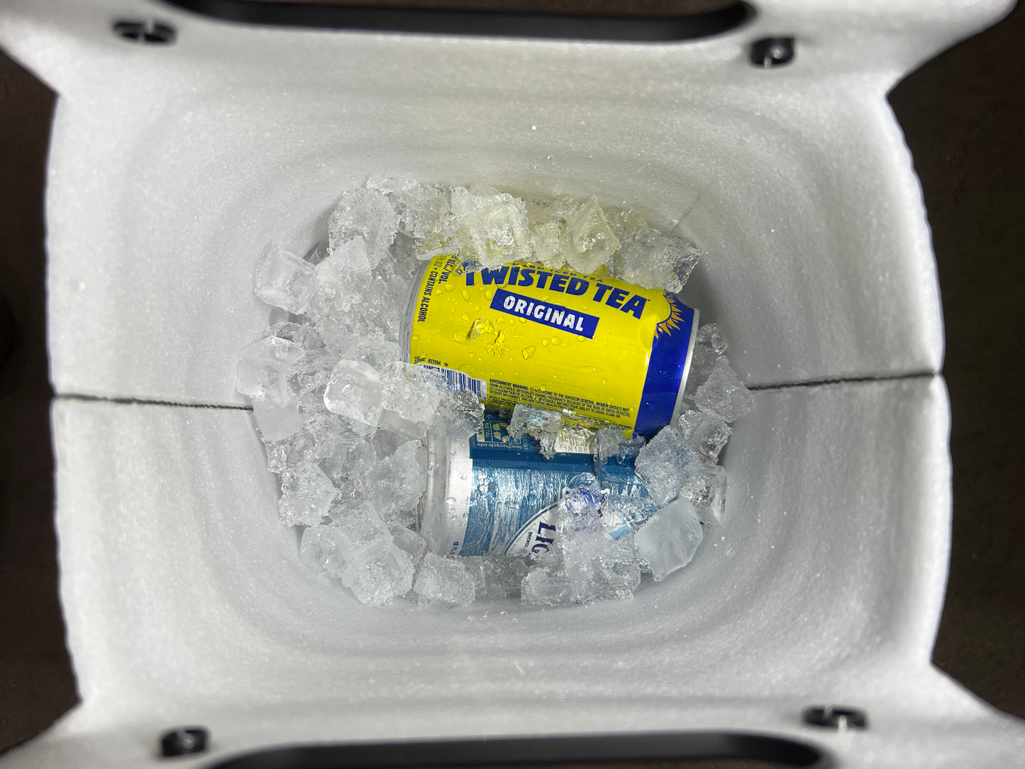 RACE // READY Sidekick Cooler