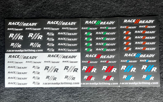 R//R Sticker Pack