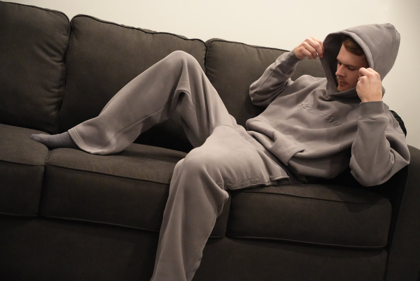 The Embossed Hoodie 2.0