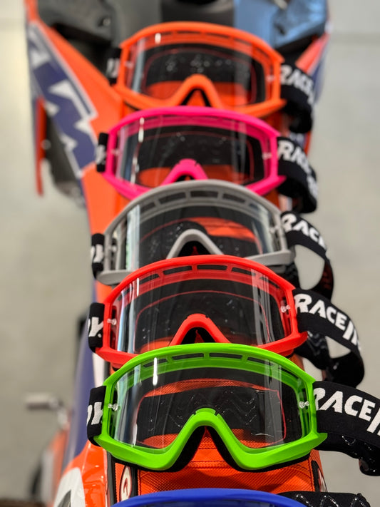 RACE // READY Goggles