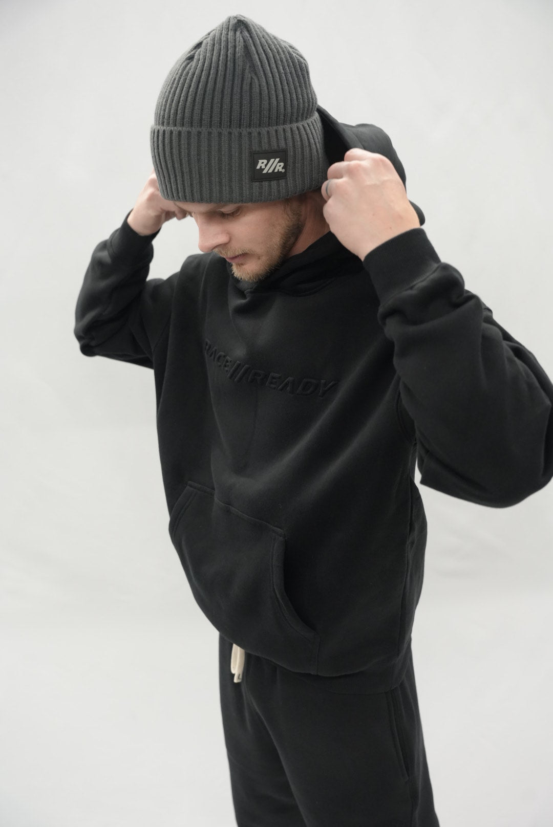 The Embossed Hoodie 2.0