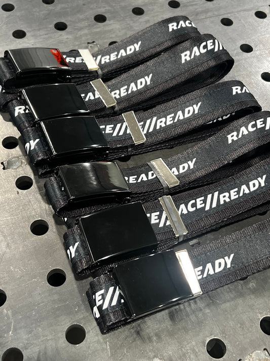 RACE // READY Belt