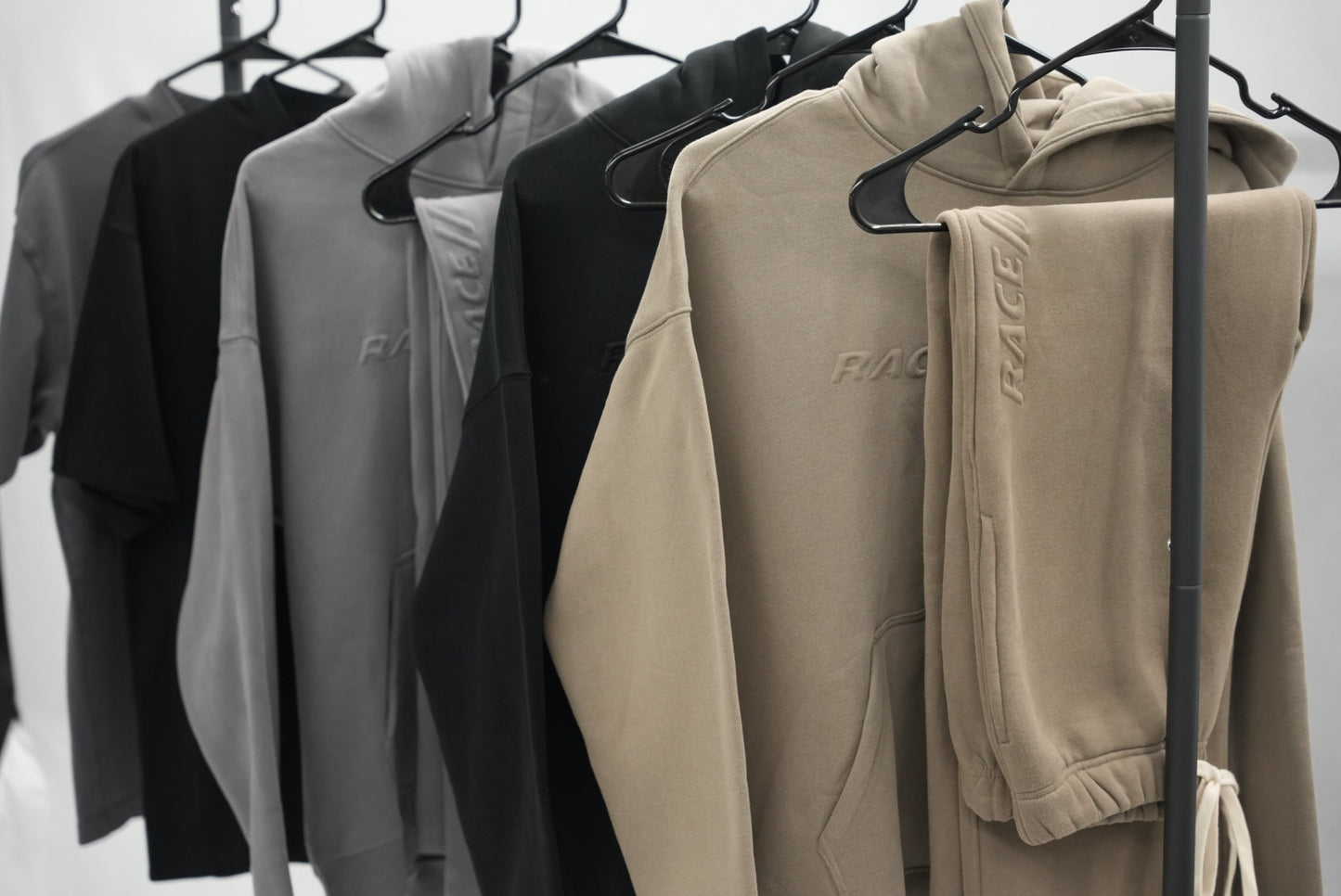 The Embossed Hoodie 2.0