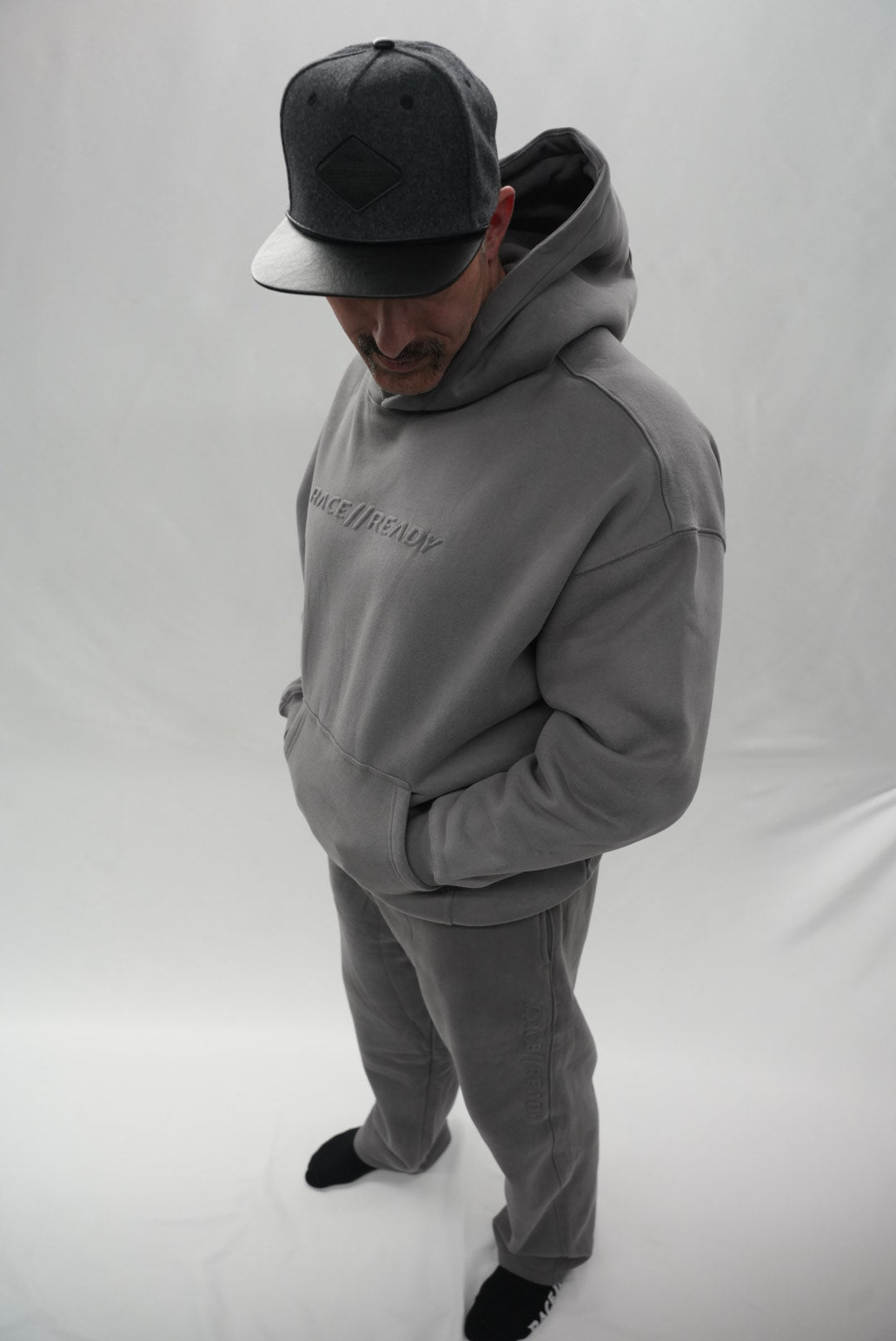 The Embossed Hoodie 2.0