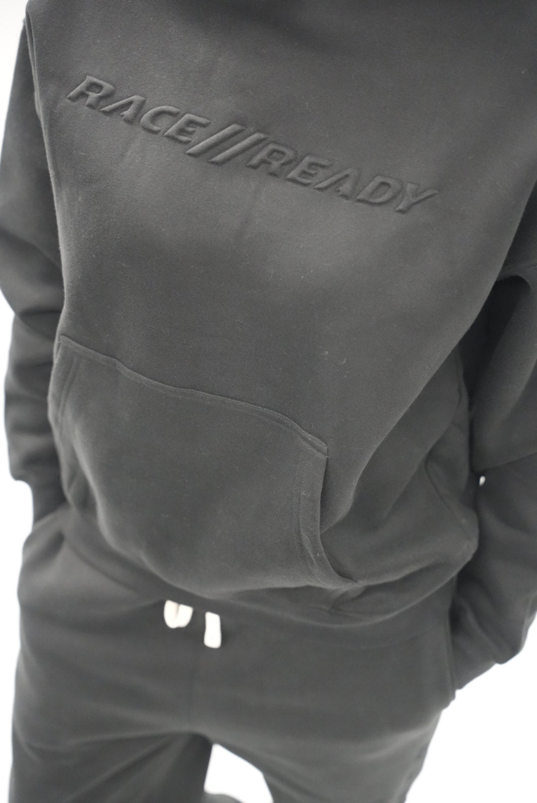 The Embossed Hoodie 2.0