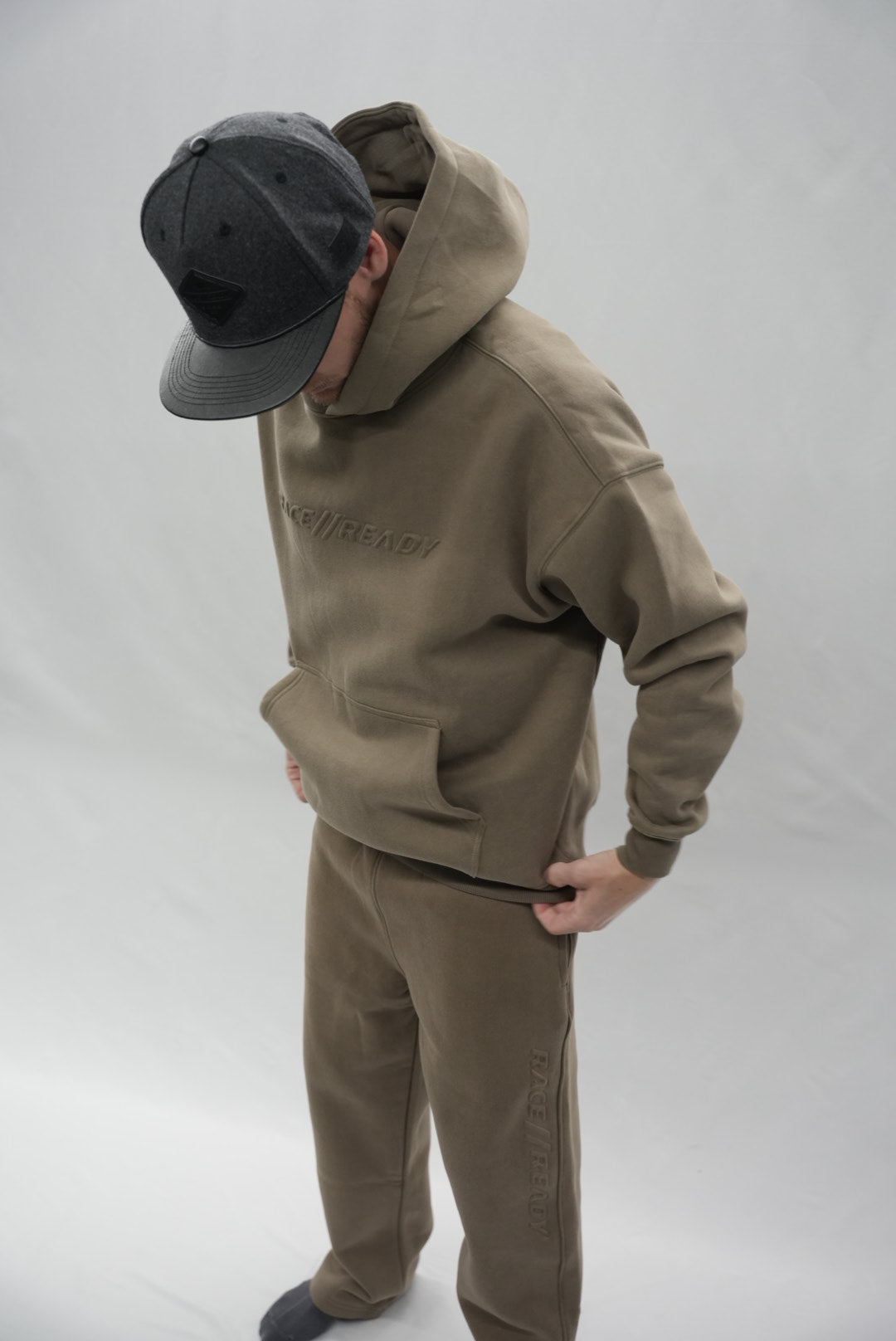 The Embossed Hoodie 2.0