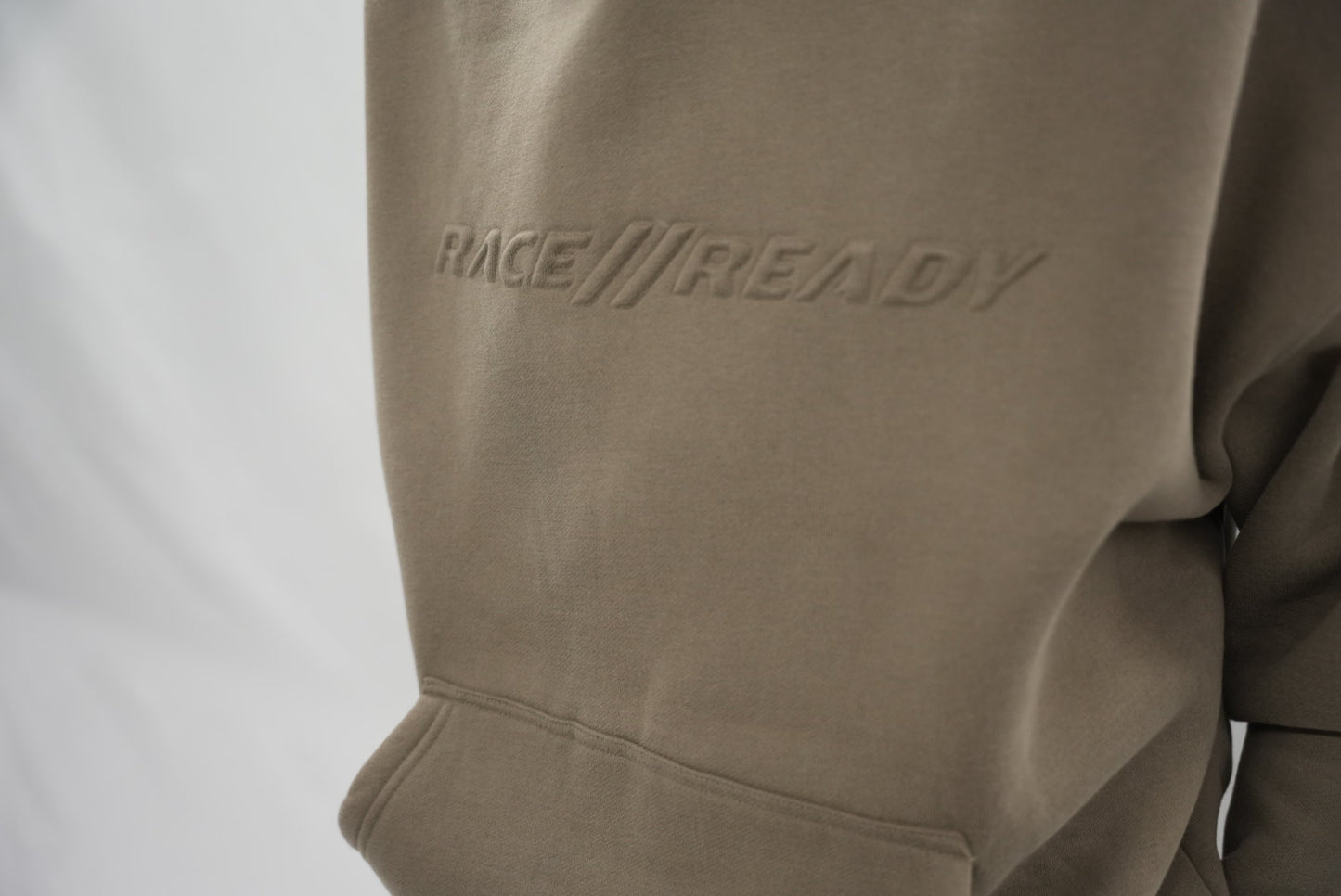 The Embossed Hoodie 2.0
