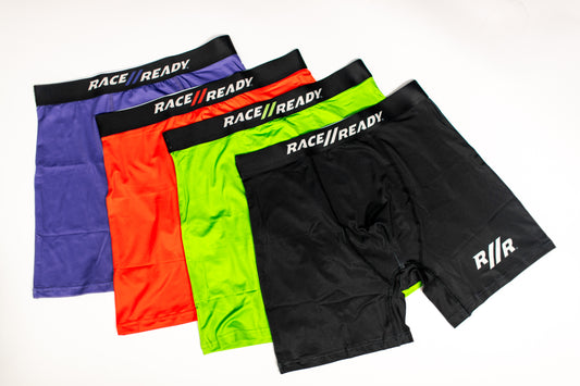 RACE // READY Underwear