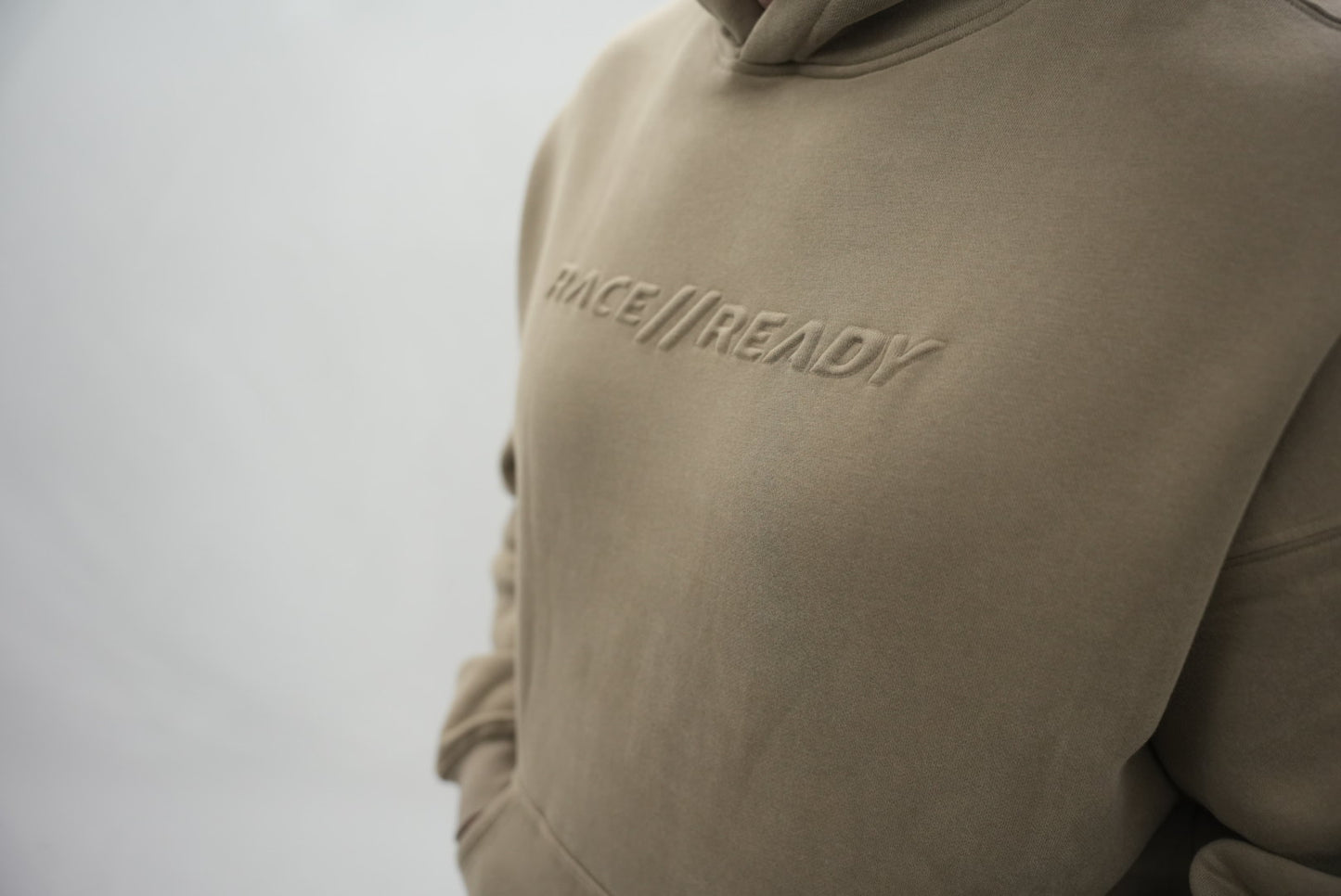 The Embossed Hoodie 2.0