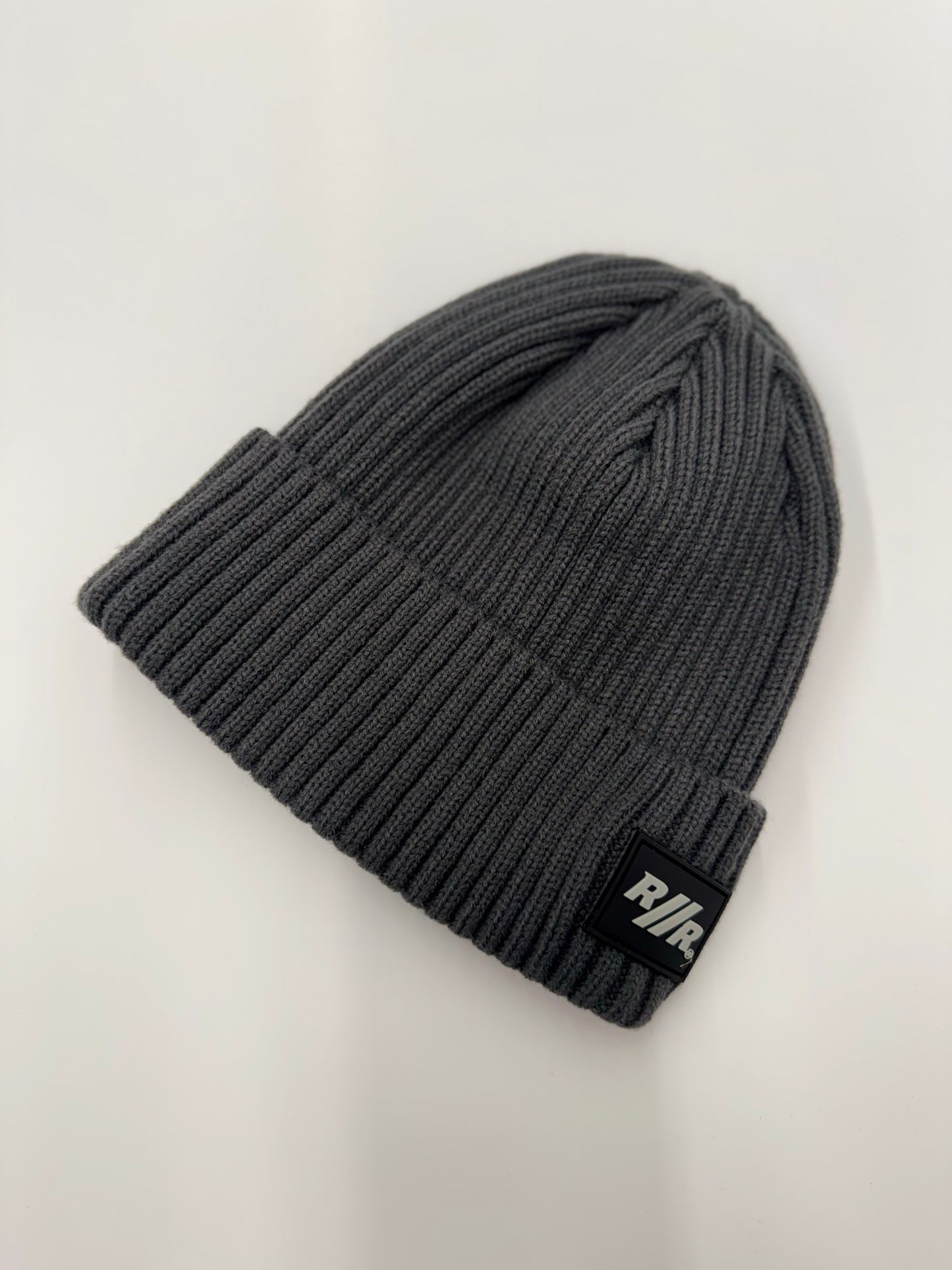 Factory Ribbed Beanie