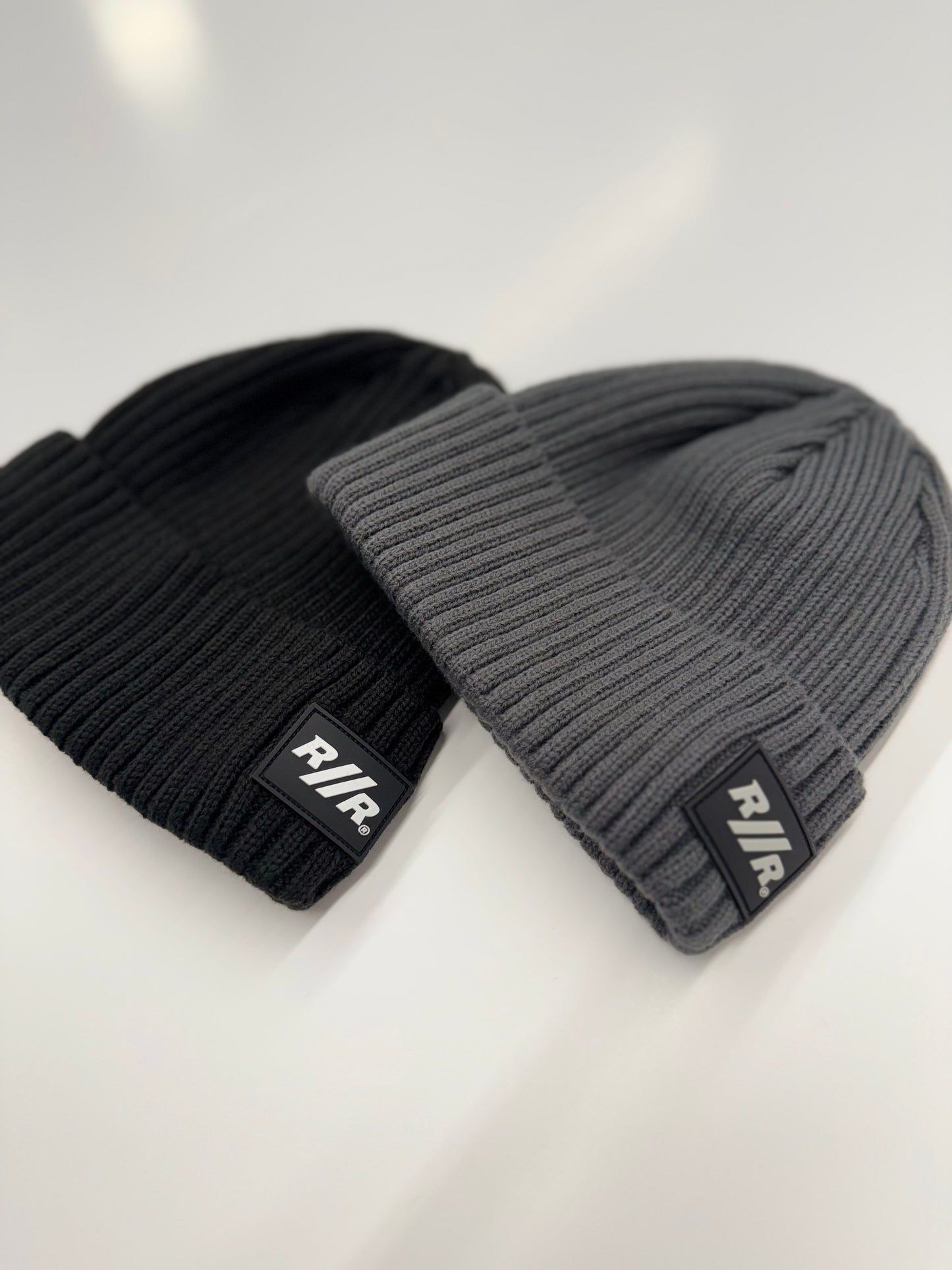 Factory Ribbed Beanie